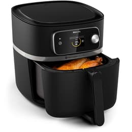 Philips Frittikeitin Combi XXL HD9880/90