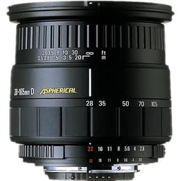Objektiivi Nikon F 28-105mm f/2.8-4