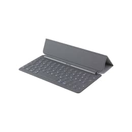 Smart Keyboard 1 (2015) - Hiilenharmaa - QWERTZ - Saksa