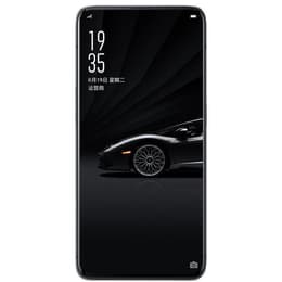 Oppo Find X Edition Lamborghini 512GB - Musta - Lukitsematon