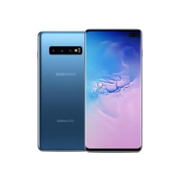 Galaxy S10+ 128GB - Sininen - Lukitsematon
