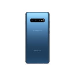Galaxy S10+ 128GB - Sininen - Lukitsematon