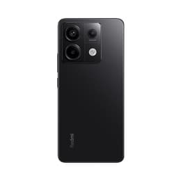 Xiaomi Redmi Note 13 Pro 128GB - Musta - Lukitsematon