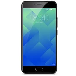 Meizu M5 32GB - Musta - Lukitsematon