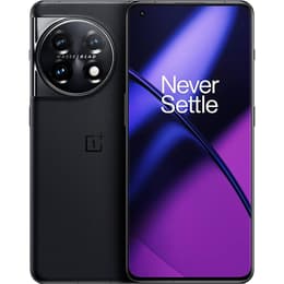OnePlus 11 512GB - Musta - Lukitsematon