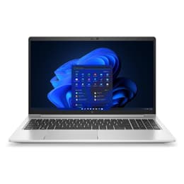 HP EliteBook 650 G9 15" Core i7 1.8 GHz - SSD 512 Gt - 16GB QWERTZ - Saksa