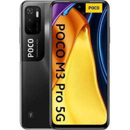 Xiaomi Poco M3 Pro 5G 128GB - Musta - Lukitsematon - Dual-SIM