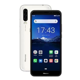 Hisense Infinity E30 32GB - Valkoinen - Lukitsematon