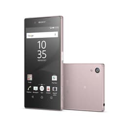 Sony Xperia Z5 32GB - Vaaleanpunainen - Lukitsematon