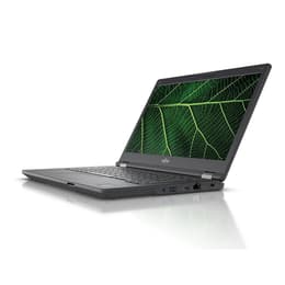 Fujitsu LifeBook E5411 14" Core i3 3 GHz - SSD 256 Gt - 16GB QWERTY - Espanja