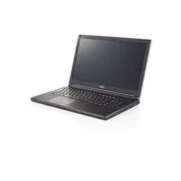 Fujitsu LifeBook E556 15" Core i5 2.3 GHz - SSD 256 Gt RAM 8 GB AZERTY - Ranska
