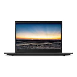 Lenovo ThinkPad P43S 14" Core i7 1.8 GHz - SSD 512 Gt - 16GB AZERTY - Ranska
