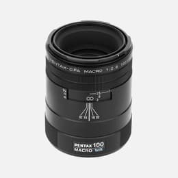 Pentax Objektiivi SMC D FA MACRO 100mm F2.8 WR 100mm F2.8