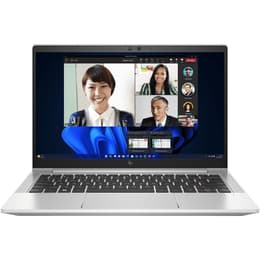HP EliteBook 630 G9 13" Core i5 1.3 GHz - SSD 256 Gt - 16GB QWERTY - Ruotsi