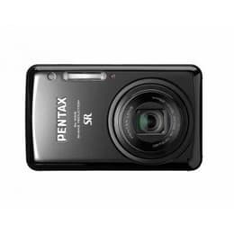 Kompaktikamera Optio S1 - Musta + Pentax Pentax Optical Zoom 28-140 mm f/3.5-5.5 f/3.5-5.5