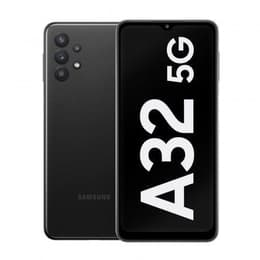 Galaxy A32 5G 128GB - Musta - Lukitsematon - Dual-SIM