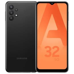 Galaxy A32 5G 128GB - Musta - Lukitsematon