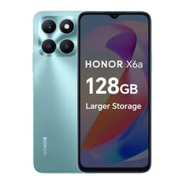 Honor X6a 128GB - Sininen - Lukitsematon