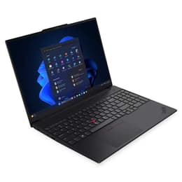 Lenovo ThinkPad E16 Gen 3 16" Core Ultra 5 2.4 GHz - SSD 512 Gt - 16GB QWERTY - Italia
