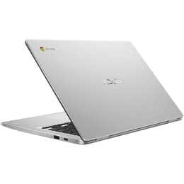 Asus Chromebook C423NA-BV0164 Celeron 1.1 GHz 64GB eMMC - 8GB AZERTY - Ranska