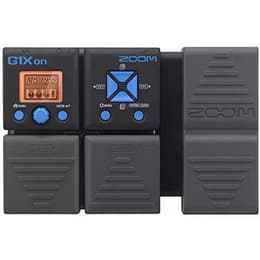 Zoom G1XON Audiotarvikkeet