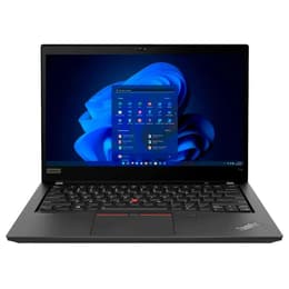 Lenovo ThinkPad T14 G2 14" Core i5 2.6 GHz - SSD 256 Gt - 8GB QWERTY - Espanja