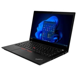 Lenovo ThinkPad T14 G2 14" Core i5 2.6 GHz - SSD 256 Gt - 8GB QWERTY - Espanja