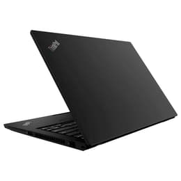 Lenovo ThinkPad T14 G2 14" Core i5 2.6 GHz - SSD 256 Gt - 8GB QWERTY - Espanja
