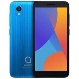 Alcatel 1 (2021) 16GB - Sininen - Lukitsematon
