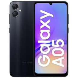 Galaxy A05 64GB - Musta - Lukitsematon - Dual-SIM