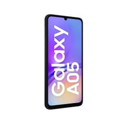 Galaxy A05 64GB - Musta - Lukitsematon