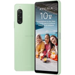 Sony Xperia 10 V 128GB - Vihreä - Lukitsematon