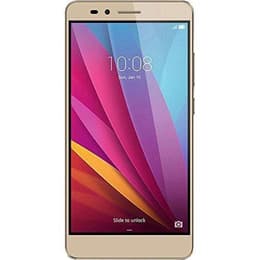 Honor 5X 16GB - Kulta - Lukitsematon