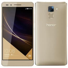 Honor 5X 16GB - Kulta - Lukitsematon