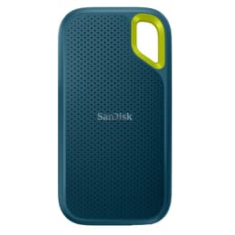 Sandisk Extreme Portable Ulkoinen kovalevy - SSD 4 TB USB-C