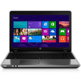 HP ProBook 4540s 15" Core i3 2.4 GHz - HDD 500 GB - 8GB AZERTY - Ranska