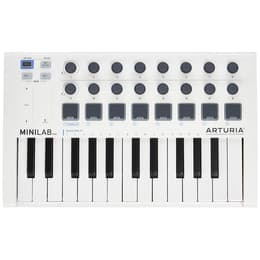 Arturia MiniLab MKII Soittimet