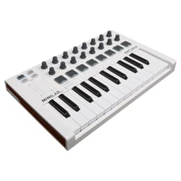 Arturia MiniLab MKII Soittimet