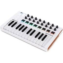 Arturia MiniLab MKII Soittimet