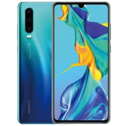 Huawei P30 64GB - Sininen - Lukitsematon - Dual-SIM