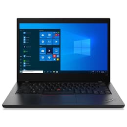 Lenovo ThinkPad L14 Gen2 14" Ryzen 5 PRO 2.3 GHz - SSD 256 Gt - 16GB AZERTY - Ranska