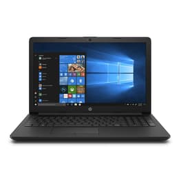 HP 15-DB0066NF 15" A4 2.3 GHz - SSD 480 GB - 4GB AZERTY - Ranska