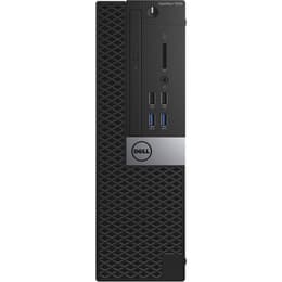 Dell OptiPlex 7040 SFF Core i5 3.2 GHz - SSD 256 Gt RAM 8 GB