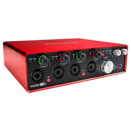 Focusrite Scarlett 18I8 Gen 2 Audiotarvikkeet