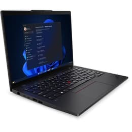 Lenovo ThinkPad L14 G5 14" Ryzen 5 PRO 2.9 GHz - SSD 512 Gt - 16GB QWERTY - Ruotsi