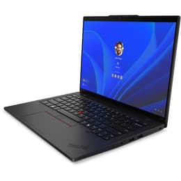 Lenovo ThinkPad L14 G5 14" Ryzen 5 PRO 2.9 GHz - SSD 512 Gt - 16GB QWERTY - Ruotsi