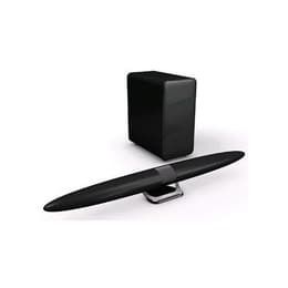 Hitachi AXS120C Soundbar & Kotiteatteri - Musta