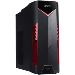 Acer Nitro N50-600 Core i5 2.9 GHz - SSD 256 Gt + HDD 1 TB - 8 GB - NVIDIA GeForce GTX 1050