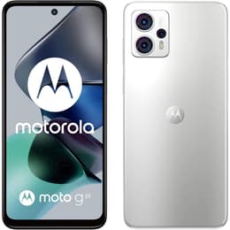Motorola Moto G23 128GB - Valkoinen - Lukitsematon