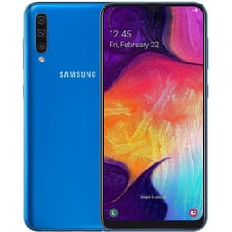 Galaxy A50 64GB - Sininen - Lukitsematon